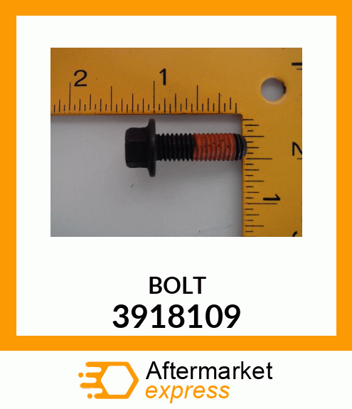 BOLT 3918109