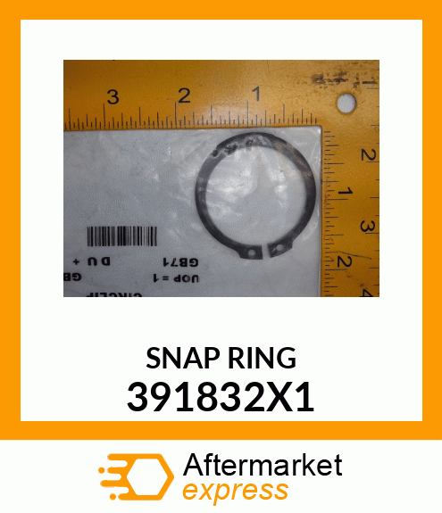 SNAP_RING 391832X1