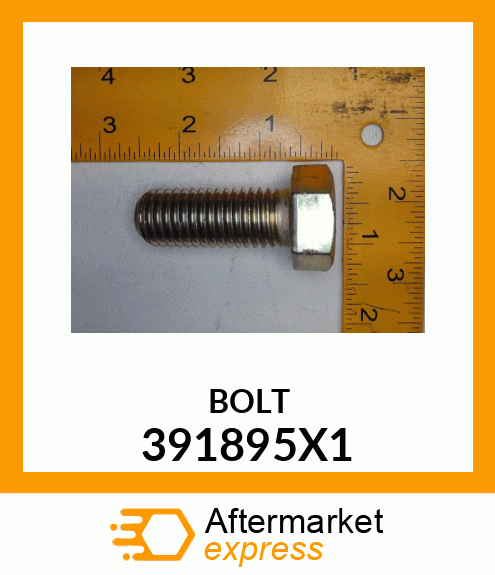 BOLT 391895X1