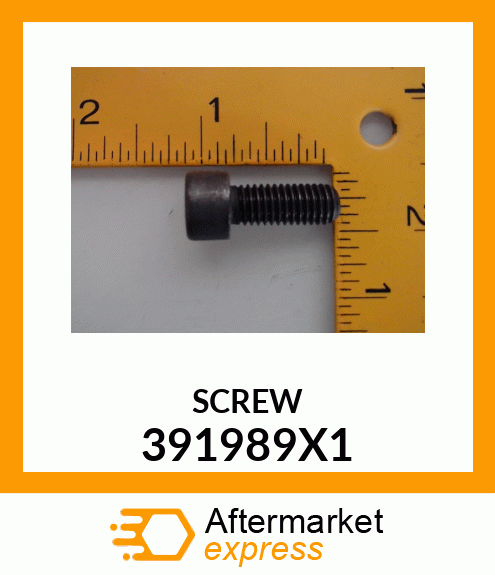 SCREW 391989X1