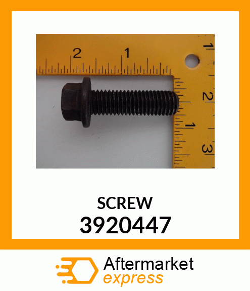 SCREW 3920447