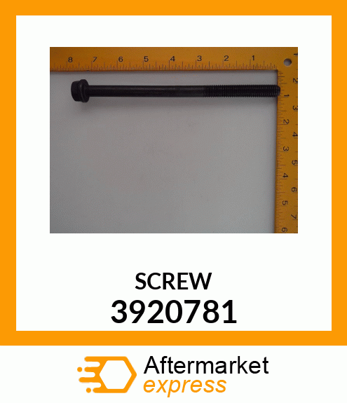 SCREW 3920781