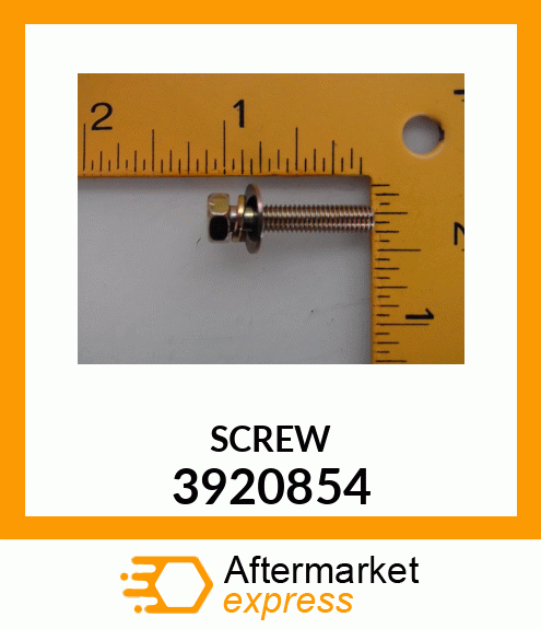 SCREW 3920854