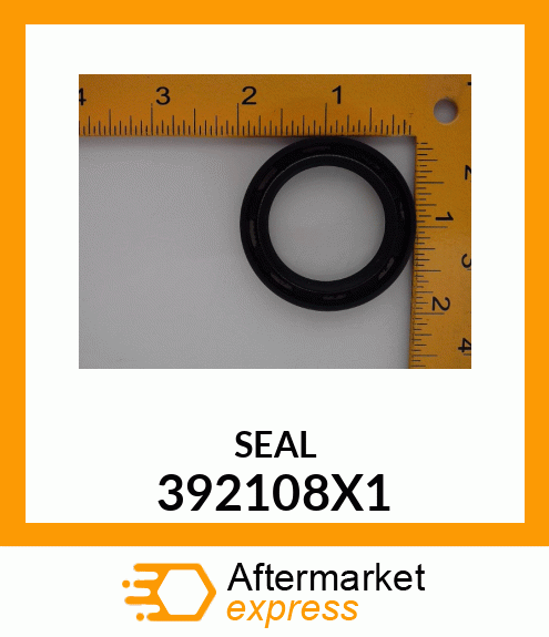 SEAL 392108X1