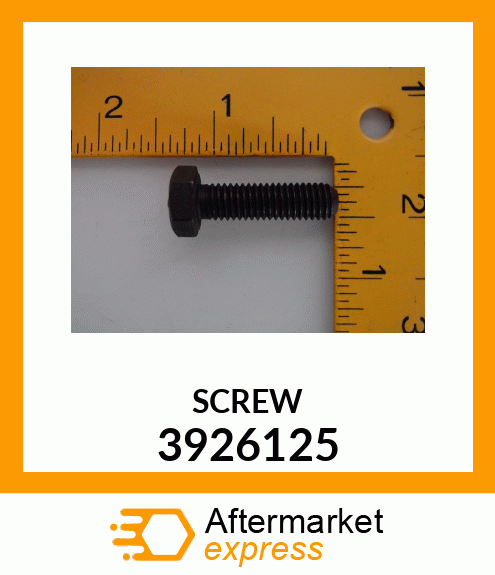 SCREW 3926125