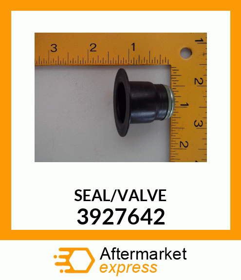 SEAL/VALVE 3927642