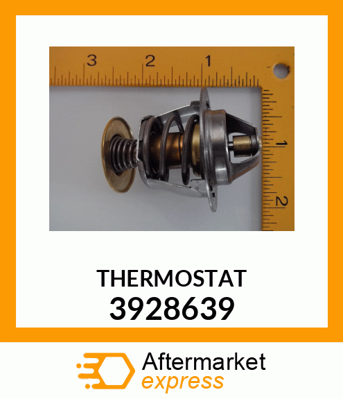 THERMOSTAT 3928639