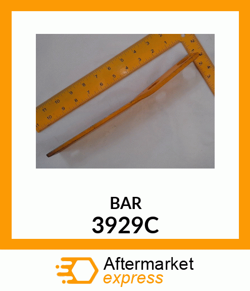 BAR 3929C