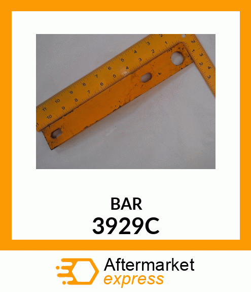 BAR 3929C