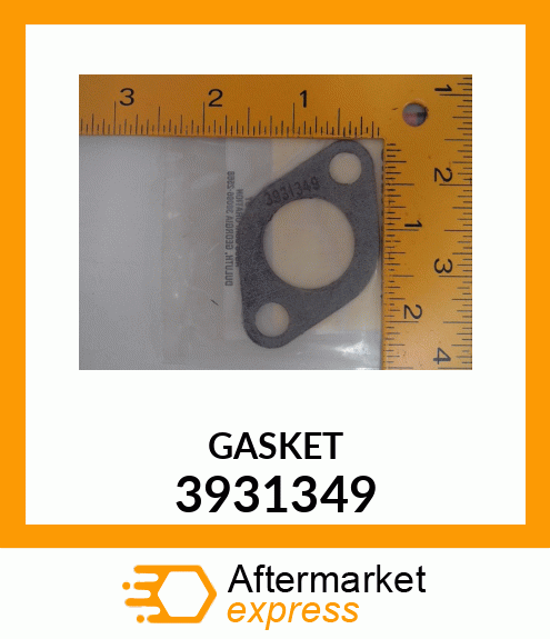 GASKET 3931349