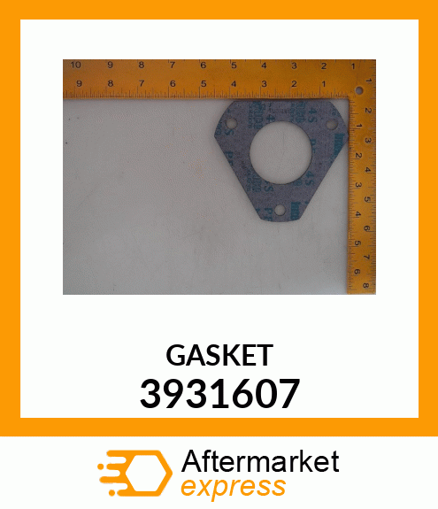 GASKET 3931607