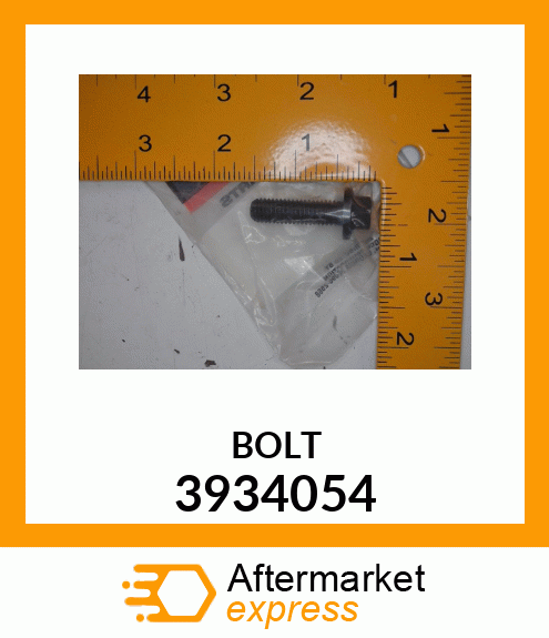 BOLT 3934054