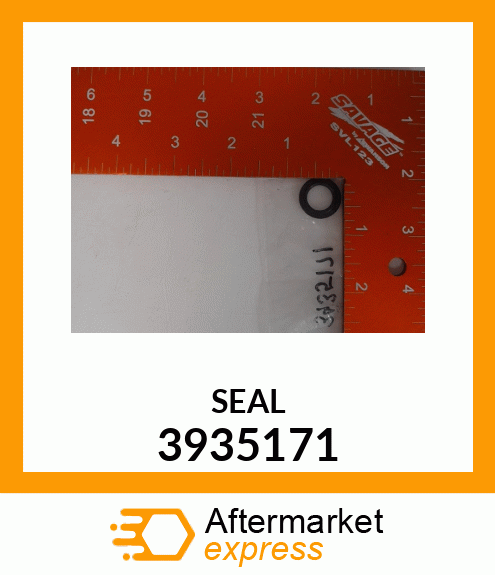 WASHER/SEALI 3935171