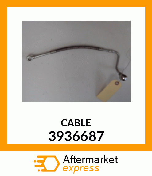 CABLE 3936687