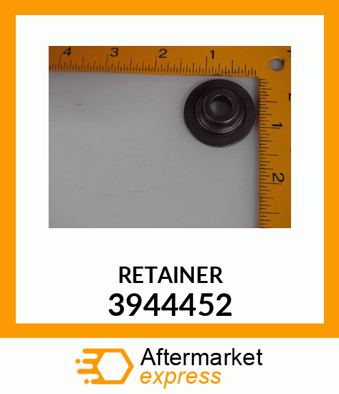 RETAINER 3944452