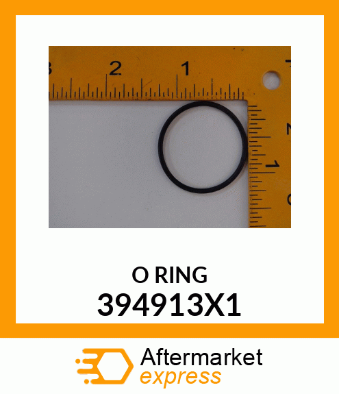 O RING 394913X1