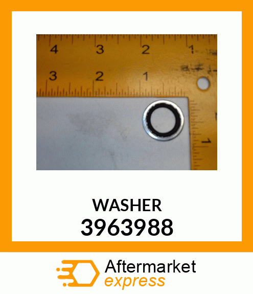 WASHER 3963988