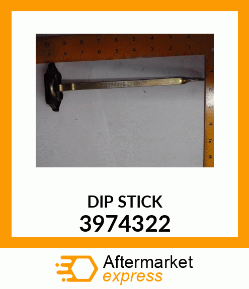 DIP STICK 3974322