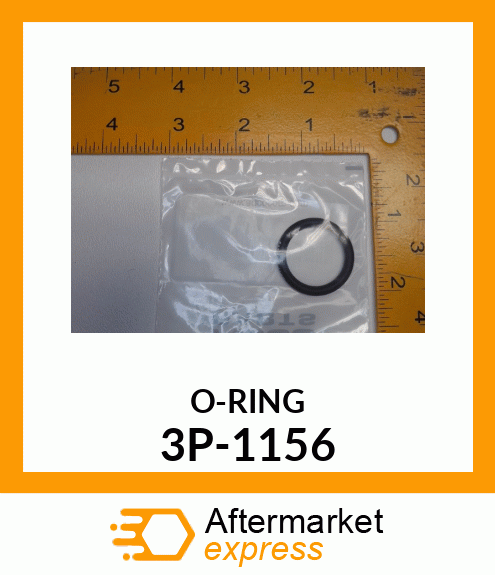 SEAL-O-RING 3P-1156