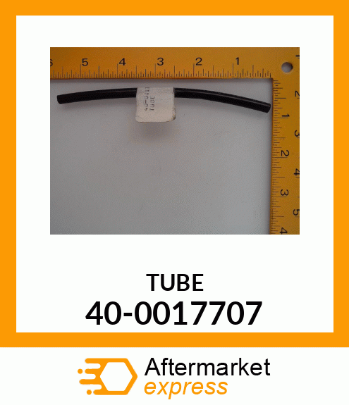 TUBE 40-0017707