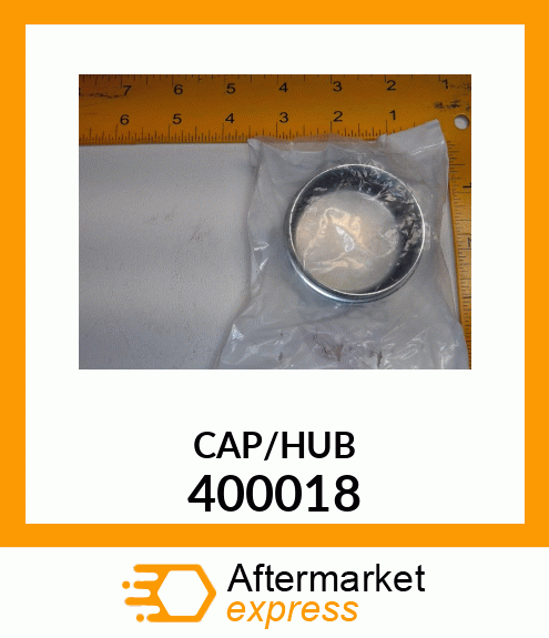 CAP/HUB 400018