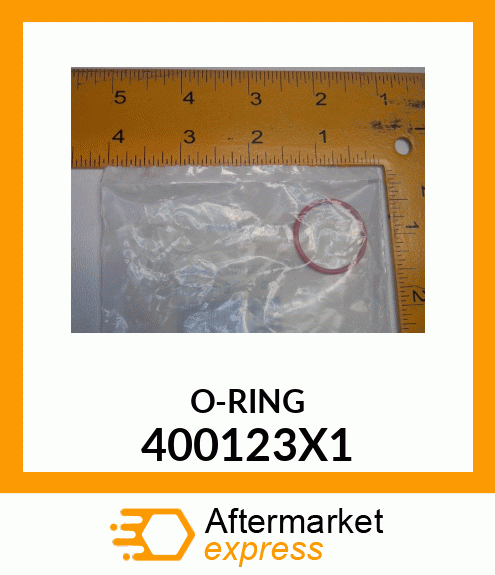 RING 400123X1