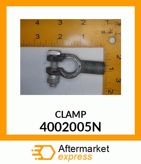 CLAMP 4002005N