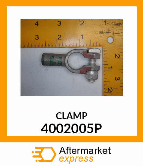 CLAMP 4002005P