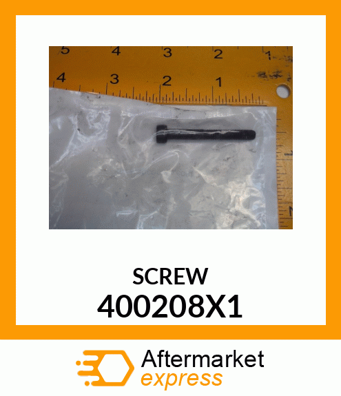 SCREW 400208X1