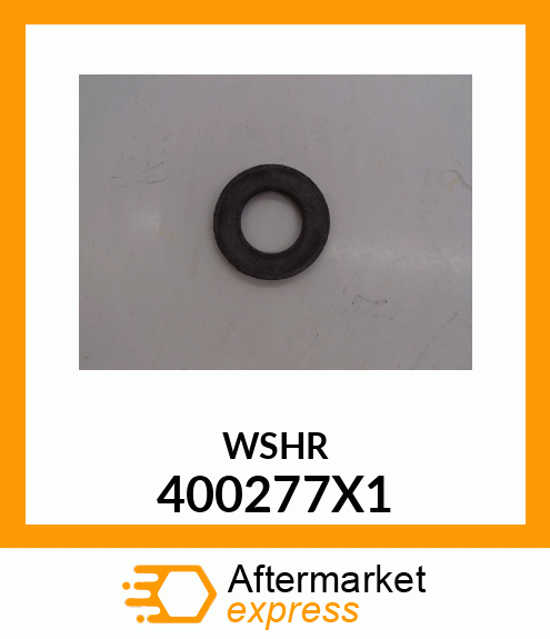 WSHR 400277X1
