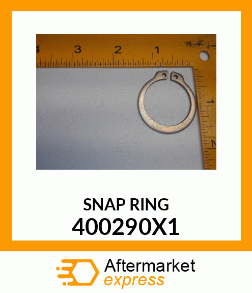 SNAP_RING 400290X1