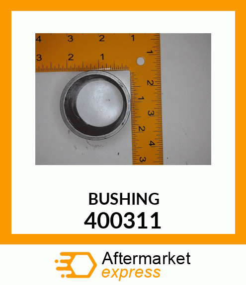 BUSHING 400311