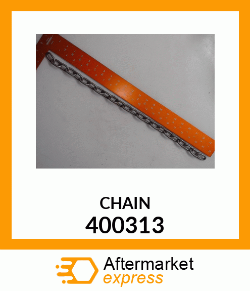 CHAIN 400313