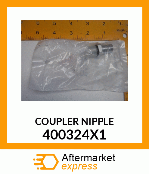 COUPLER_NIPPLE_ 400324X1