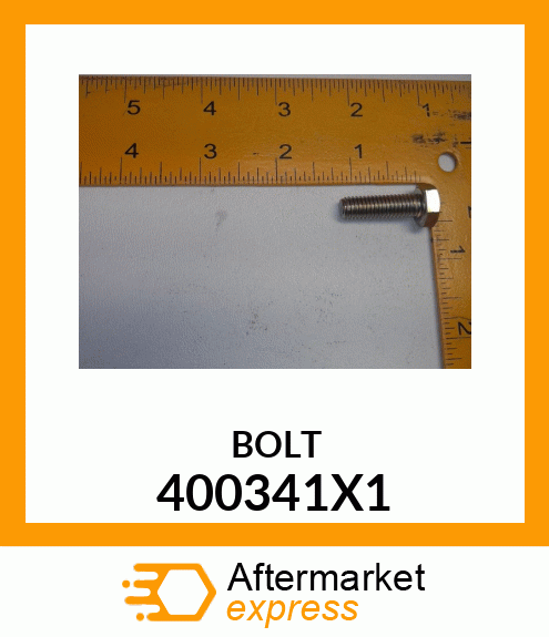 BOLT 400341X1