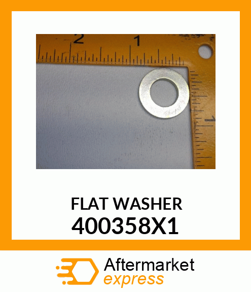 FLAT_WASHER 400358X1