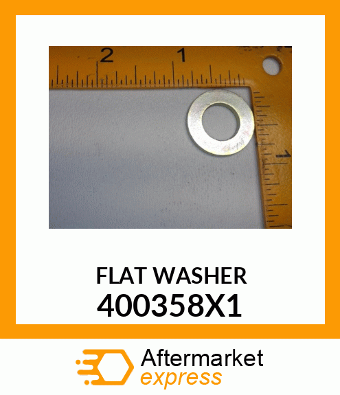 FLAT_WASHER 400358X1