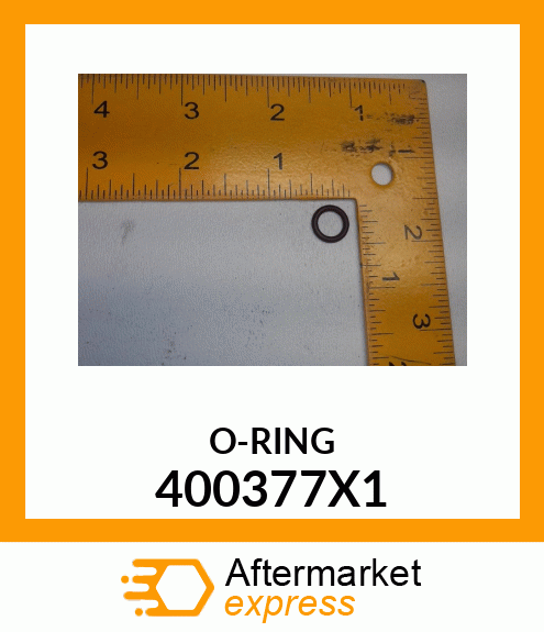 O-RING 400377X1