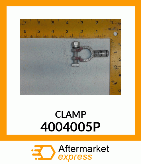 CLAMP 4004005P