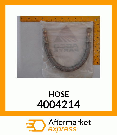 HOSE 4004214