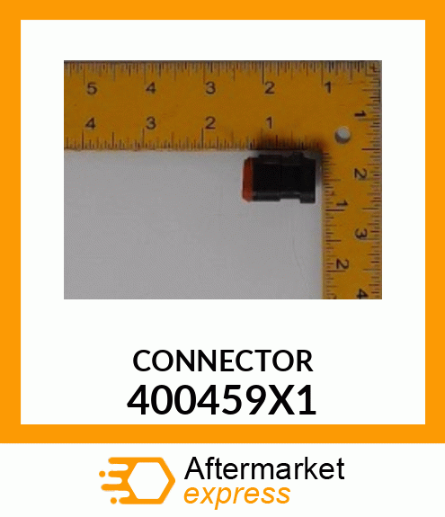 CONNECTOR 400459X1