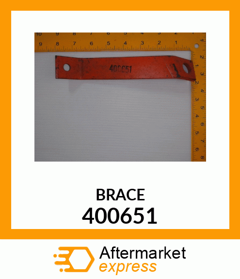 BRACE 400651