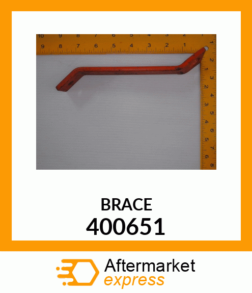 BRACE 400651