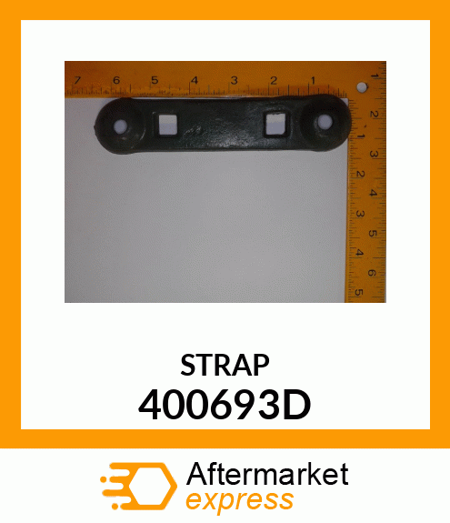 STRAP 400693D