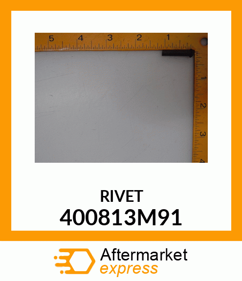 RIVET 400813M91