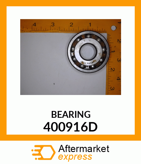 BEARING 400916D