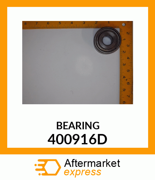 BEARING 400916D