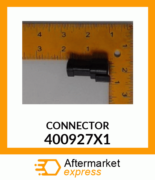 CONNECTOR 400927X1