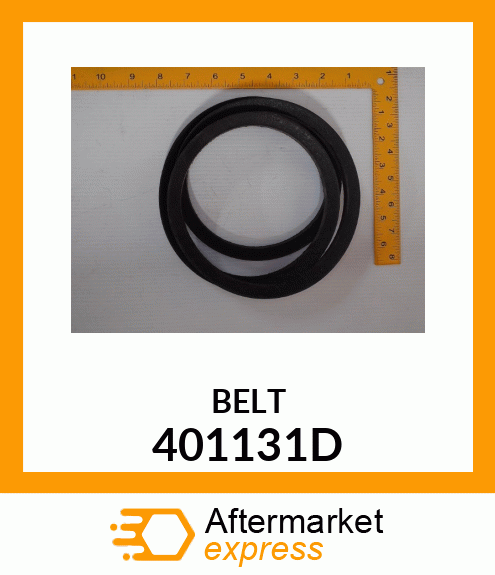 BELT 401131D