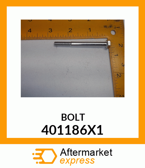 BOLT 401186X1